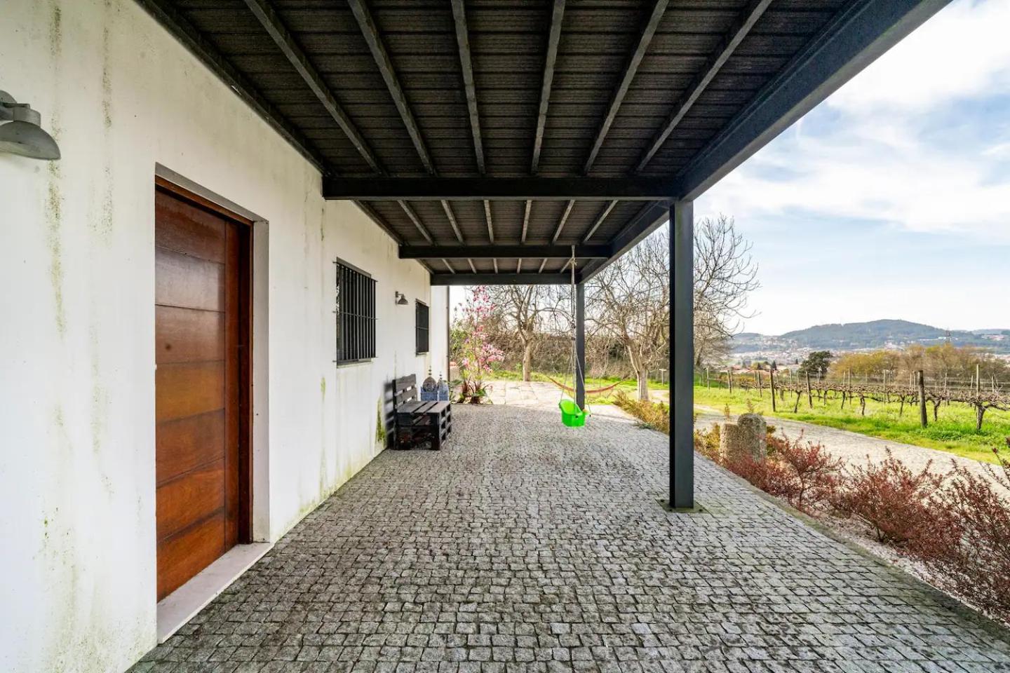 Casa Nova Vila Guimarães Exterior foto