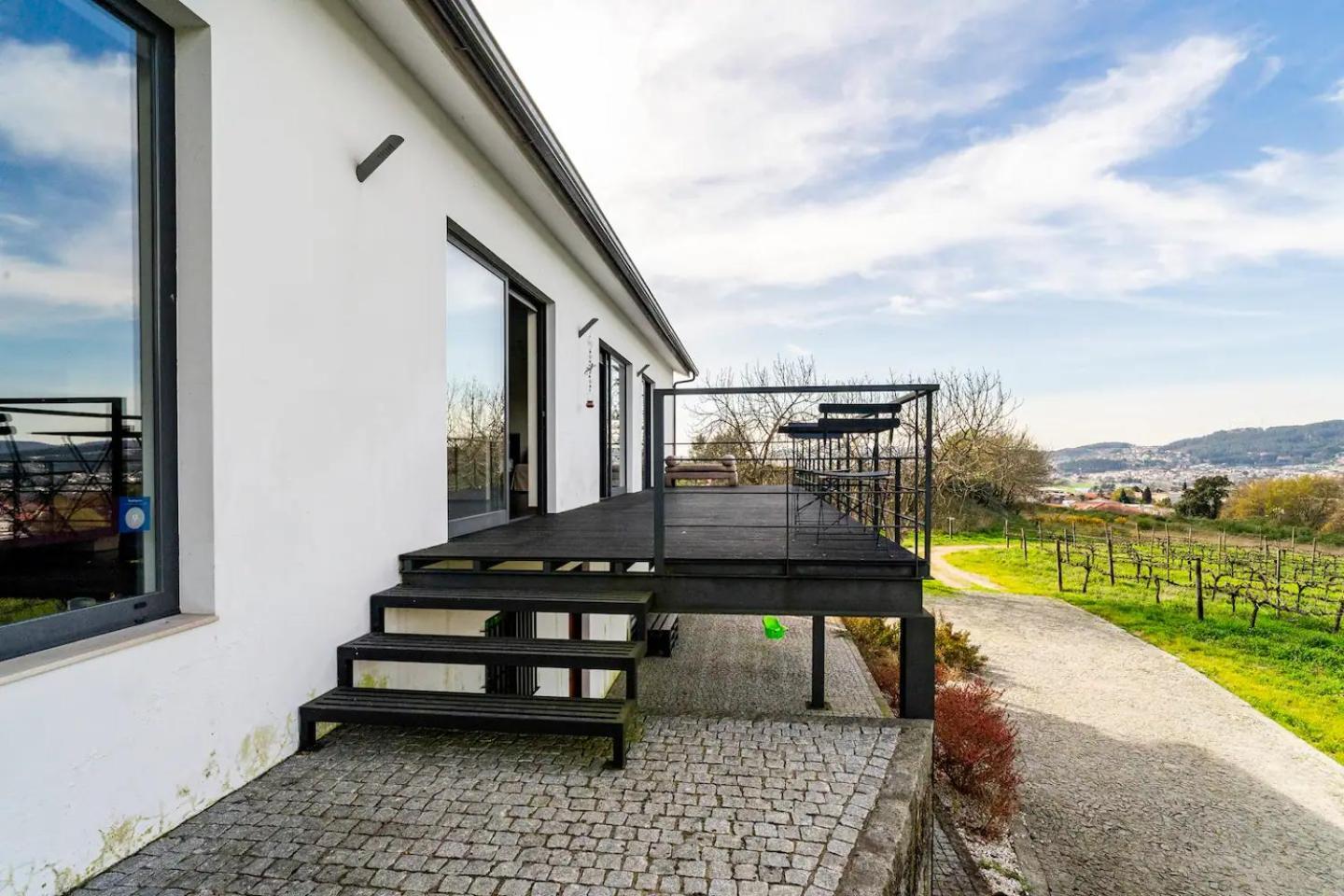 Casa Nova Vila Guimarães Exterior foto
