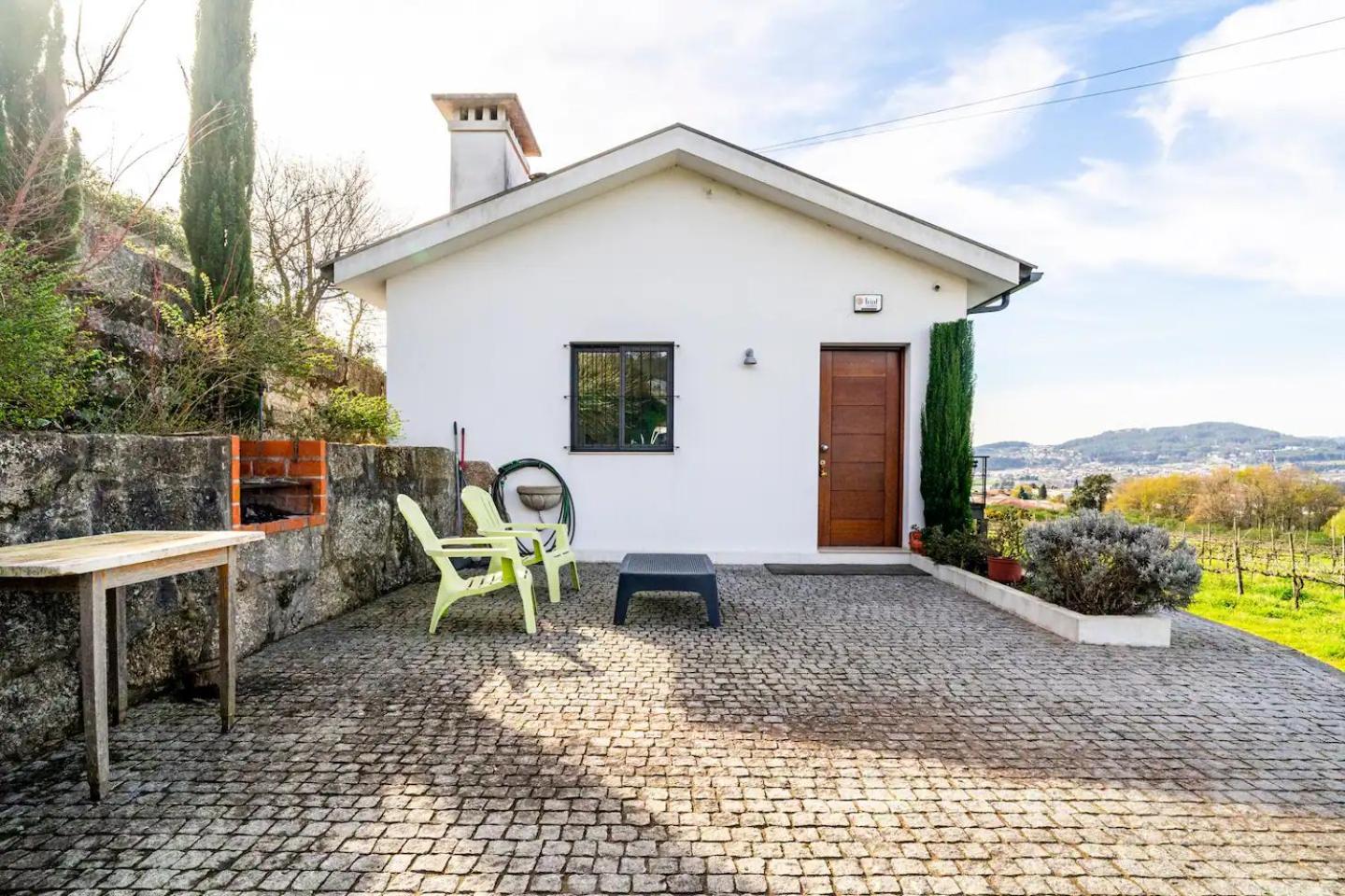 Casa Nova Vila Guimarães Exterior foto